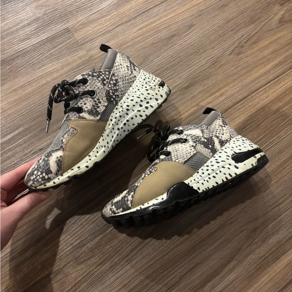 Steve Madden girl cliff sneaker - Picture 3 of 4